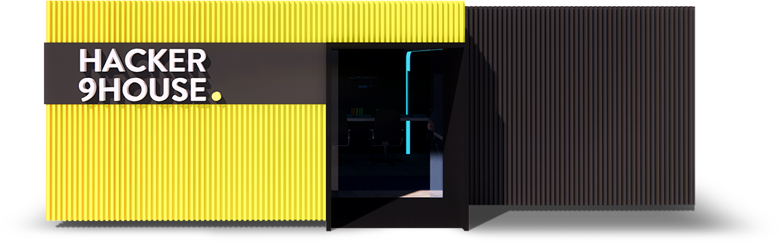 Container 9House